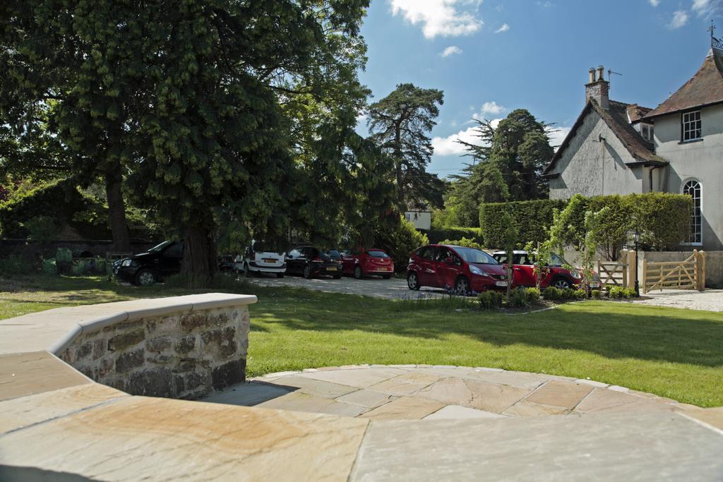 The Beeches Bed & Breakfast Churchill  Ruang foto