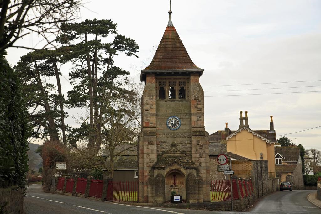 The Beeches Bed & Breakfast Churchill  Ruang foto