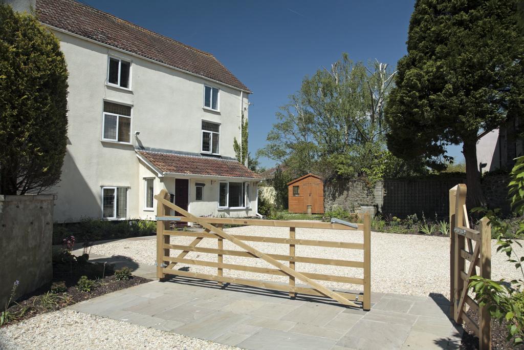 The Beeches Bed & Breakfast Churchill  Bagian luar foto