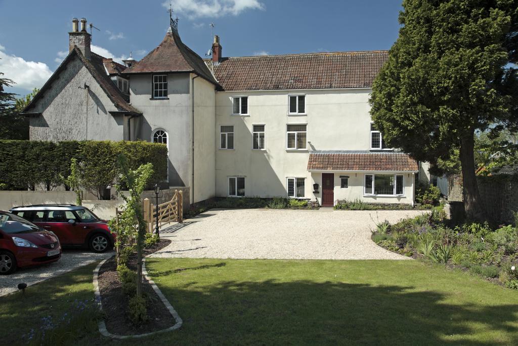 The Beeches Bed & Breakfast Churchill  Bagian luar foto