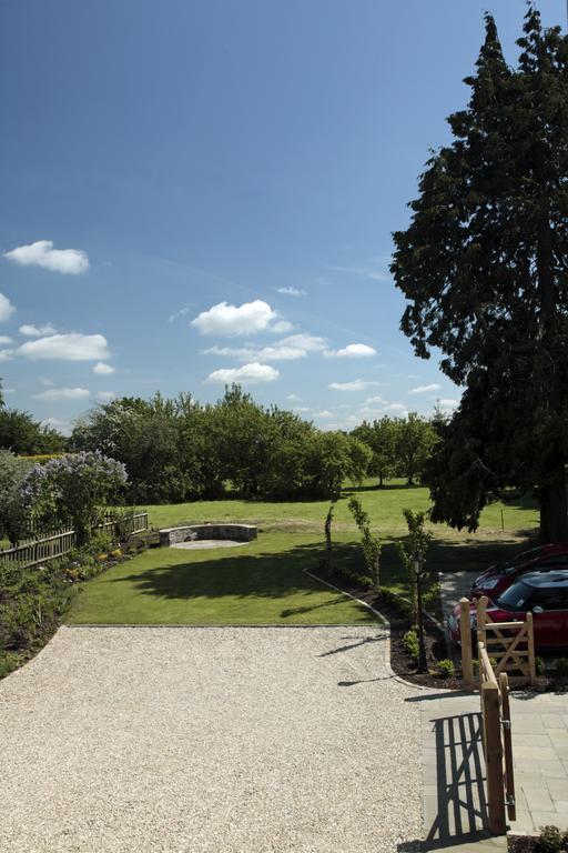 The Beeches Bed & Breakfast Churchill  Ruang foto