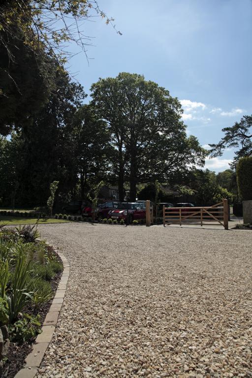 The Beeches Bed & Breakfast Churchill  Bagian luar foto
