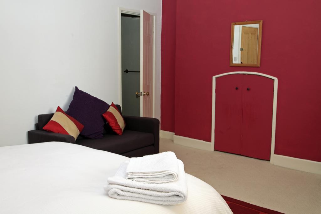 The Beeches Bed & Breakfast Churchill  Bagian luar foto