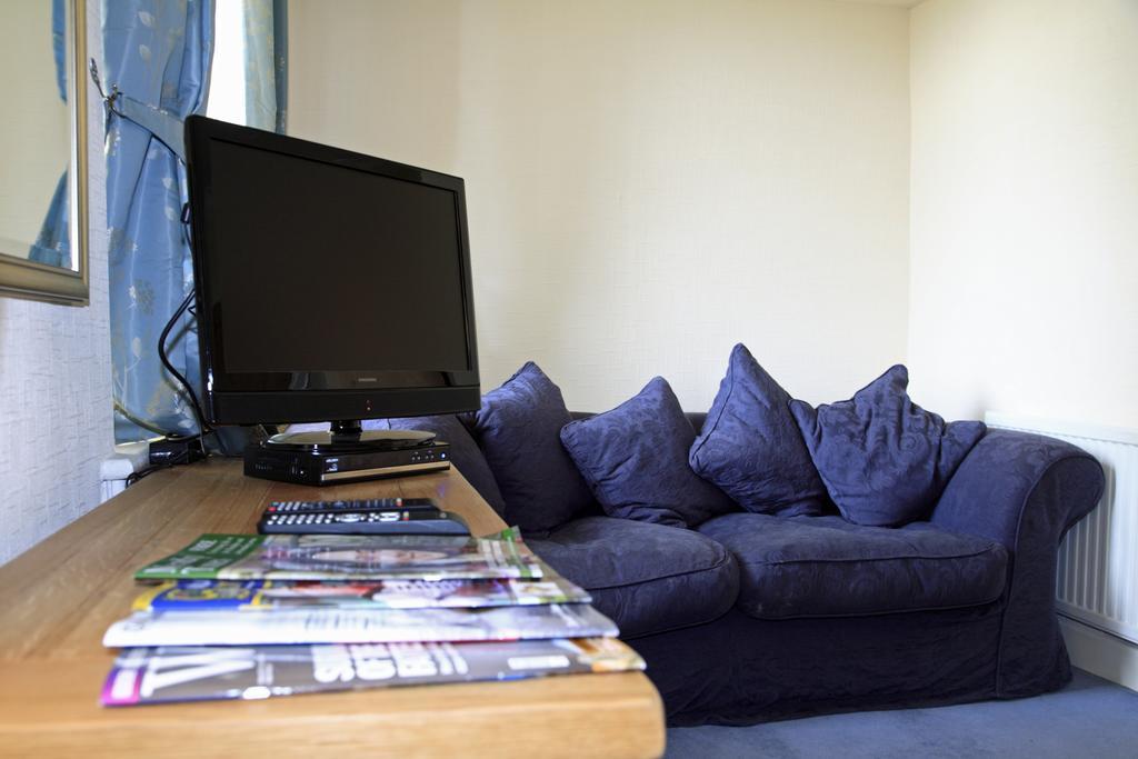 The Beeches Bed & Breakfast Churchill  Bagian luar foto