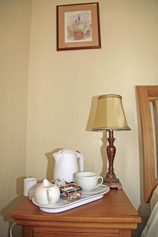 The Beeches Bed & Breakfast Churchill  Bagian luar foto