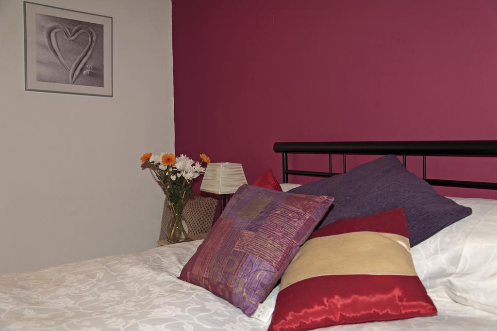 The Beeches Bed & Breakfast Churchill  Bagian luar foto