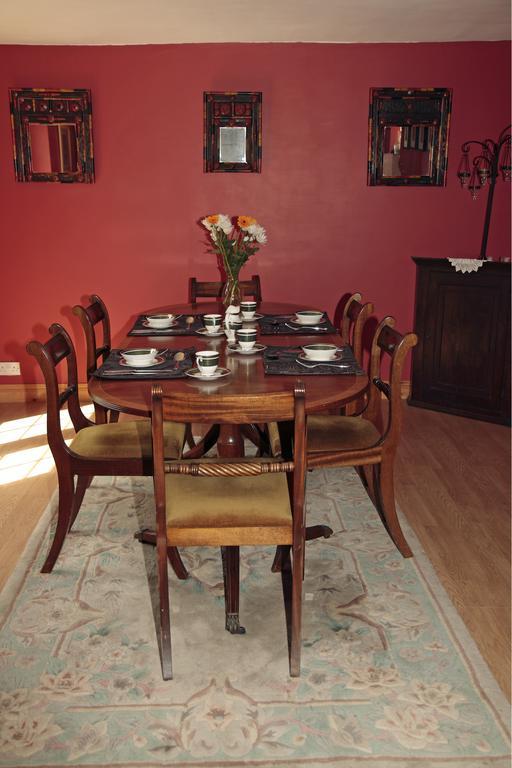 The Beeches Bed & Breakfast Churchill  Bagian luar foto