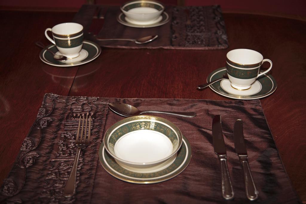 The Beeches Bed & Breakfast Churchill  Bagian luar foto